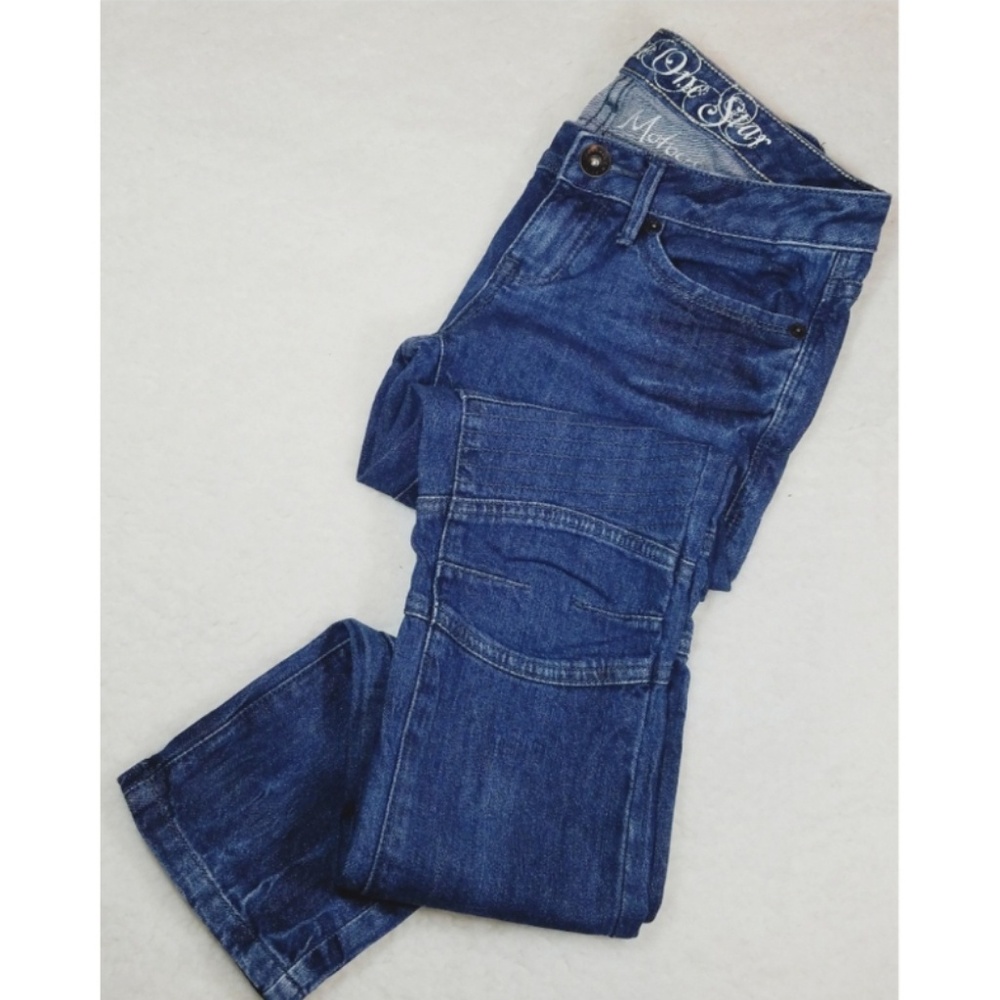 Converse Motocross jeans SZ. 4